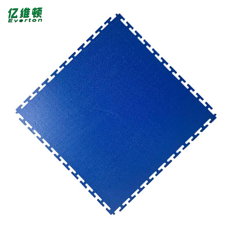 亿维顿 PVC工业塑胶地板 500*500*5mm 片hzb高清大图