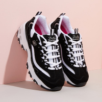 Skechers斯凯奇女鞋休闲鞋2020新款经典老爹熊猫鞋厚底运动鞋11930