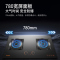 Haotaitai烟灶套装XK03+X403(天然气)防烫5.2KW大火力 顶侧双吸 28大吸力 自清洗