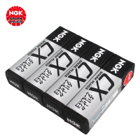 NGK 烈焰镍合金火花塞 835CX 四支装 大众桑塔纳3000/桑塔纳志俊/晶锐/波罗/丘比特
