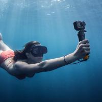 大疆 DJI Osmo Action 灵眸运动相机 双彩屏 超强增稳 超清画质 裸机防水