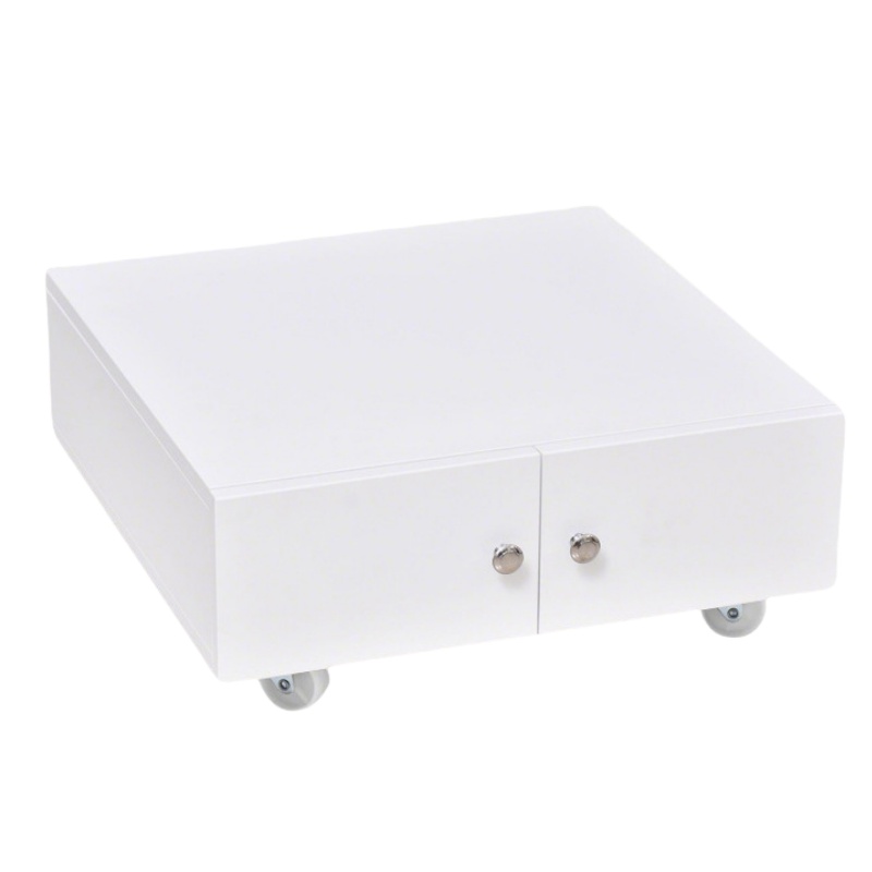 凌迪星打印机柜60*60*26cm台高清大图