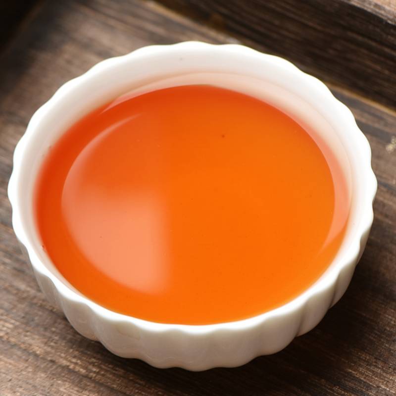 大红袍茶叶浓香型武夷岩茶2026新茶肉桂水仙乌龙茶礼盒装高清大图