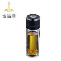 雷福峰 双层玻璃杯颜色可备注 500ml/个