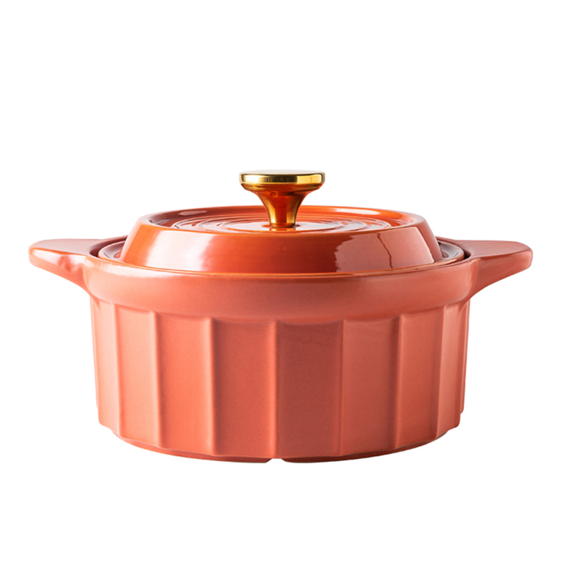 菲米生活(PHMI) 盛世皇厨陶瓷养生锅 FM-YS2110高清大图