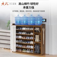 质凡鞋柜家用门口多层鞋架室内简易收纳鞋架防尘(不含安装)