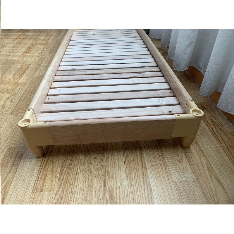 首指(SZ)西南桦·叠床/实木床/MM-1316高清大图