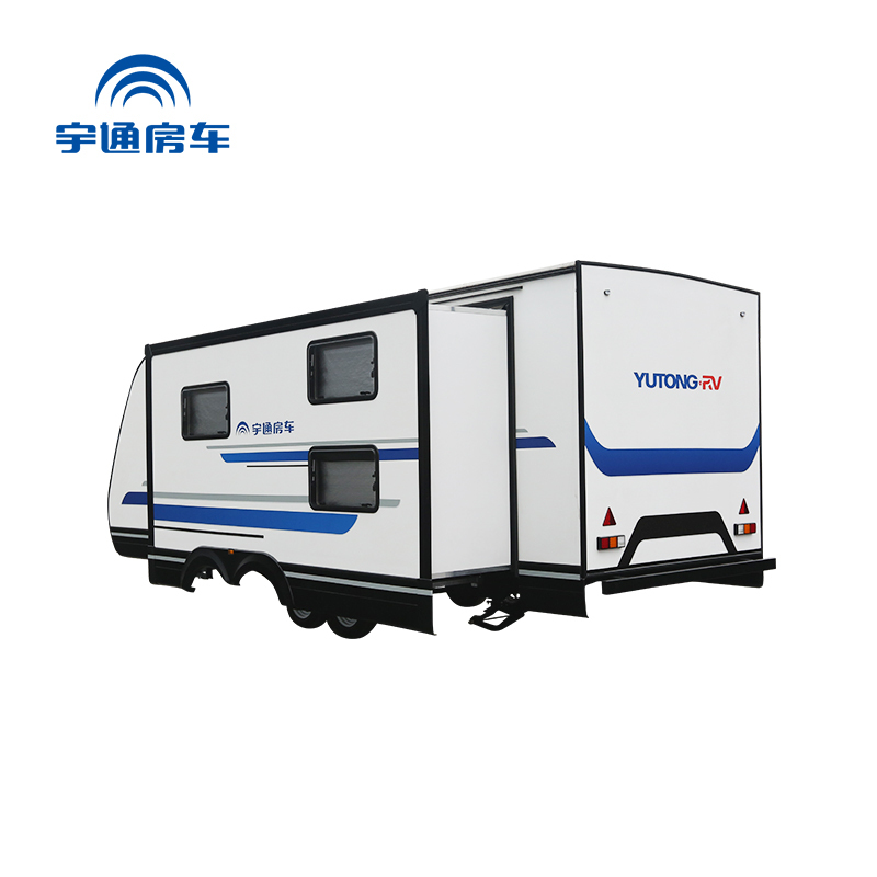 【定金抵扣】T535美式营地拖挂