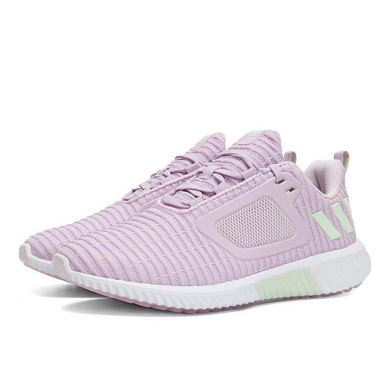 阿迪达斯(adidas)秋季女跑步鞋舒适透气CLIMACOOL BY8805