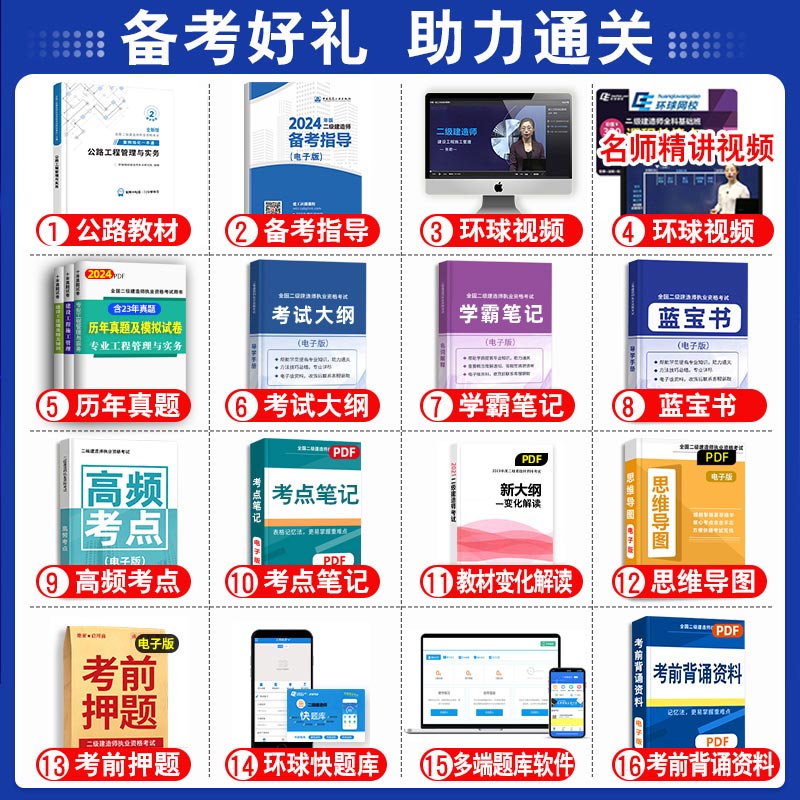 [正版]新版2024年二级建造师公路专项案例强化一本通2023搭二建工程管理与实务案例分析专项突破实物练习题习题集题库高清大图