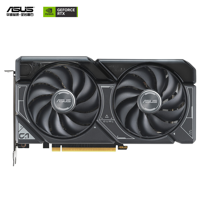 华硕(ASUS)DUAL-RTX4060-O8G