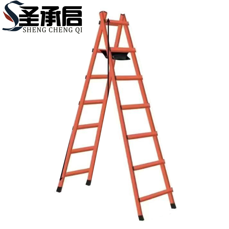 圣承启 人字梯 七步个