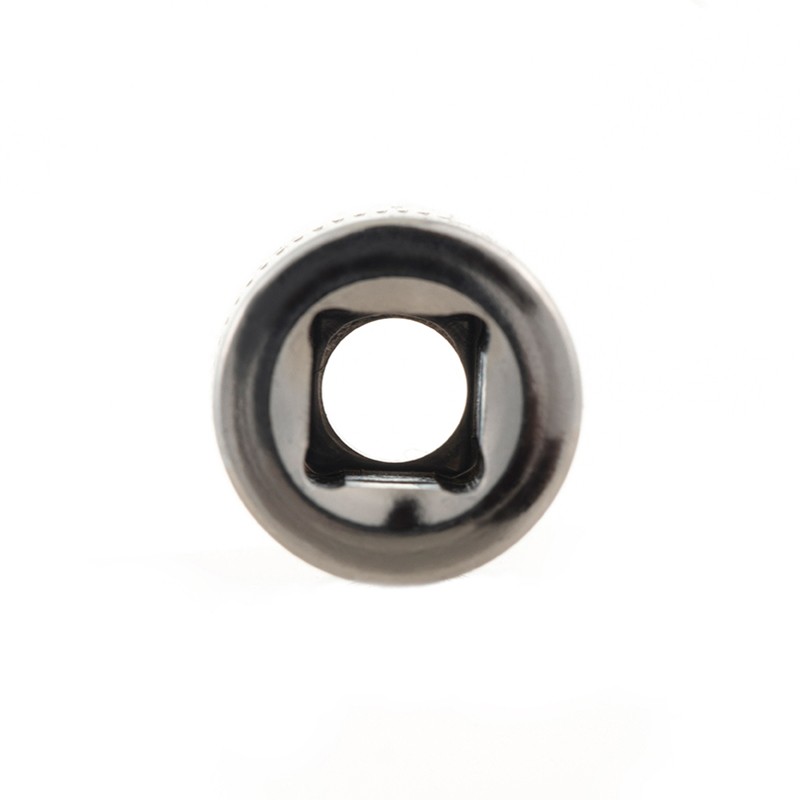 世达(SATA)工具手动扳手套筒6.3mm系列小飞套筒六角长套筒公制 7MM高清大图
