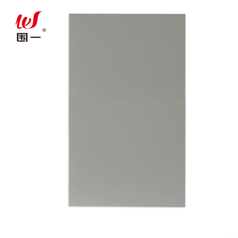 围一 铝塑板 30*60*0.25CM-高级灰 块高清大图
