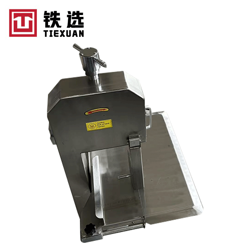 铁选 锯骨机切骨机 YD-210A 台高清大图