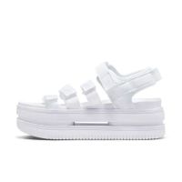 NIKE耐克凉鞋舒适透气魔术贴厚底女鞋DH0223-100 D DH0223-100 42