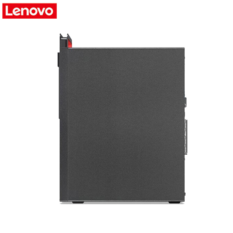联想（ThinkCentre） M710T台式电脑单主机（i3-6100 4GB 500GB DVD USB键鼠 WIN10Home 3年保）