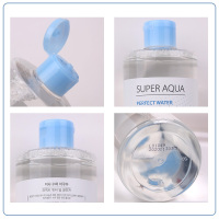 谜尚(MISSHA)卸妆水液500ml温和深层清洁大瓶学生女网红韩国正品保证