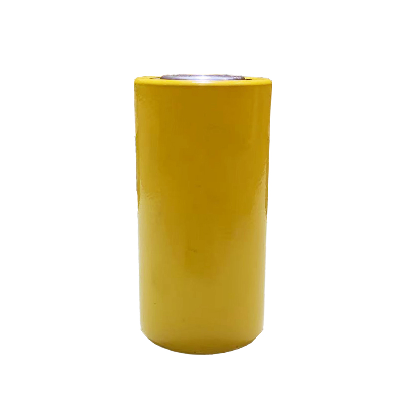 波斯(BOSI) 荧光系列单动液压千斤顶 10T 台高清大图