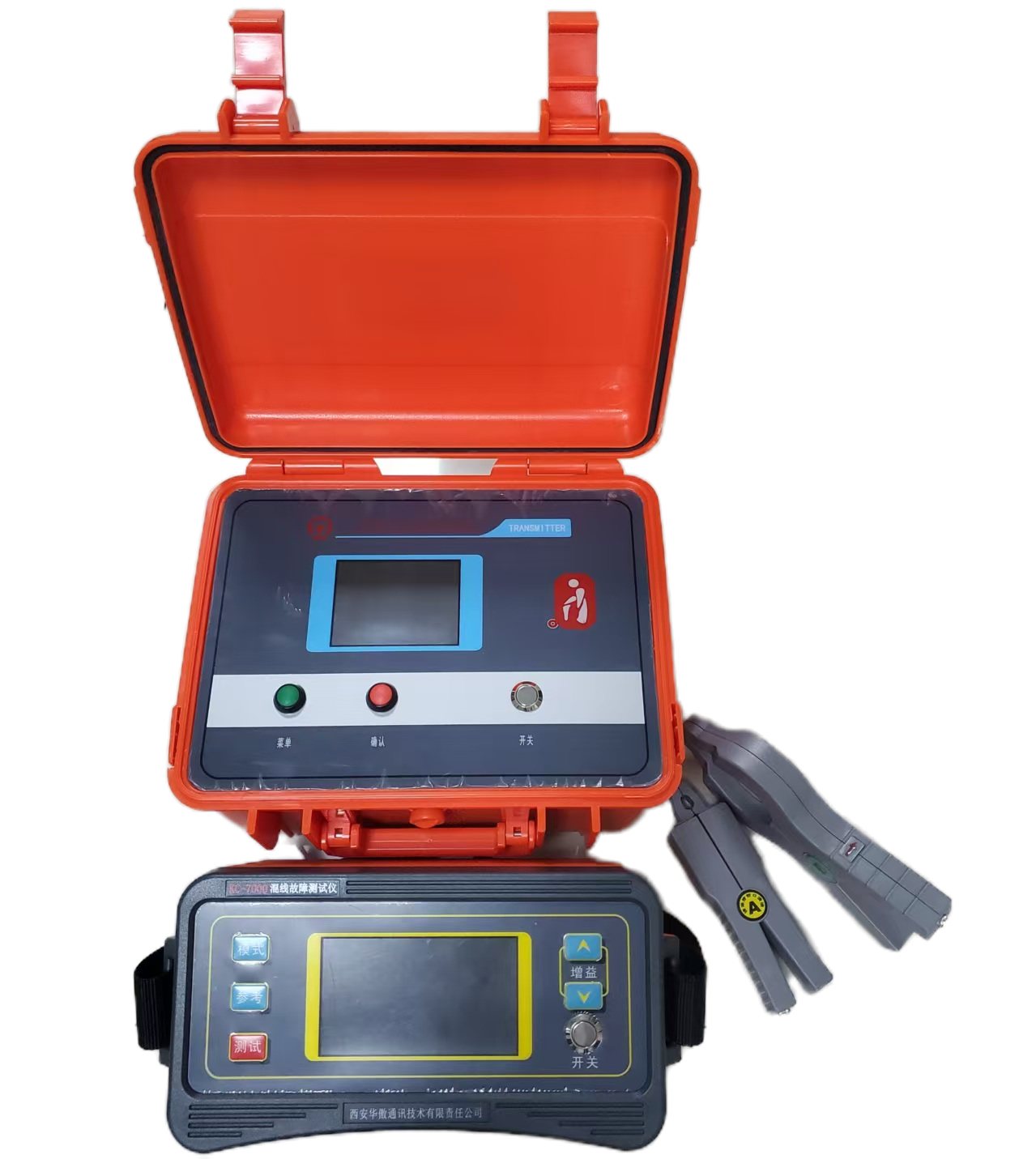 华傲,KC-7000混线故障测试仪,其他仪表仪器高清大图