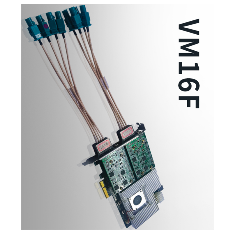 图像采集盒 VM16F-9296-6G 维保1年 货期5-10天