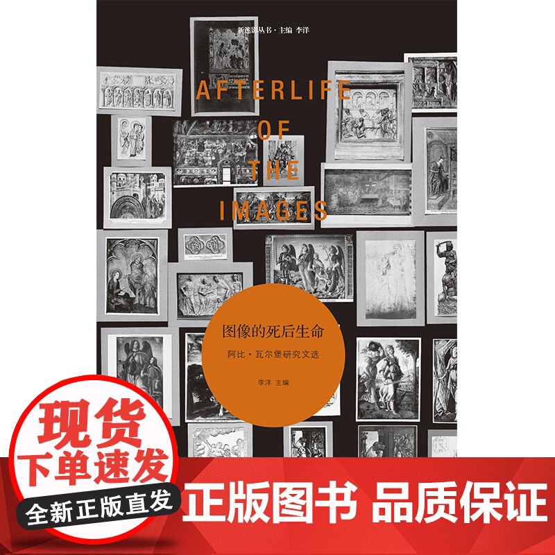 图像的死后生命:阿比·瓦尔堡研究文选高清大图