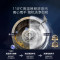 [高温蒸汽洗]美的(Midea)AK5Pro升级款顶侧一体跨界双腔 烟灶联动25m³大吸力 变频巡航 超薄近吸抽油烟机