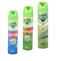 杀虫气雾剂绿叶 无香型 600ml