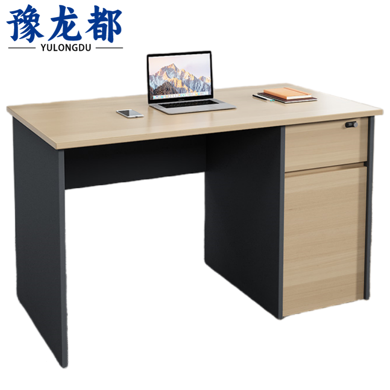 豫龙都 职员桌 1.4m 张
