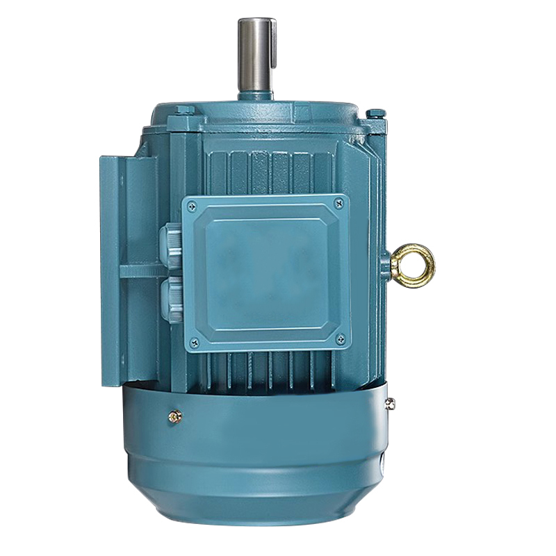 嘉禾宜茂 三相异步电动机 YS-80-4/380V-0.75KW高清大图