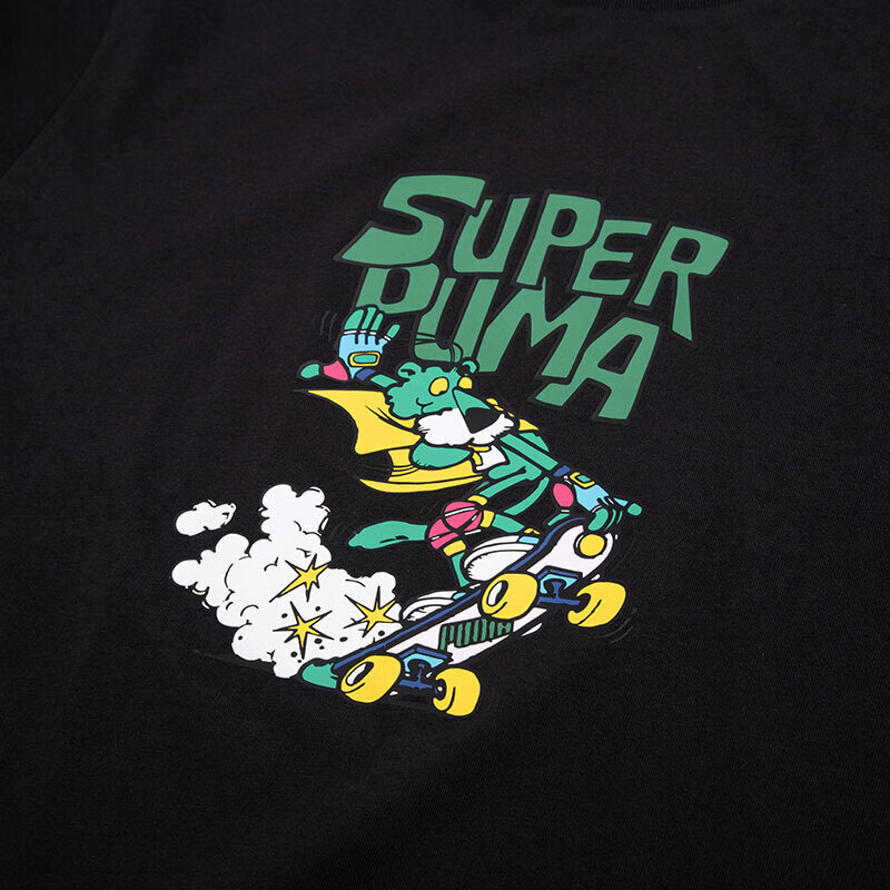 彪马（Puma）男装上衣 621992-01高清大图