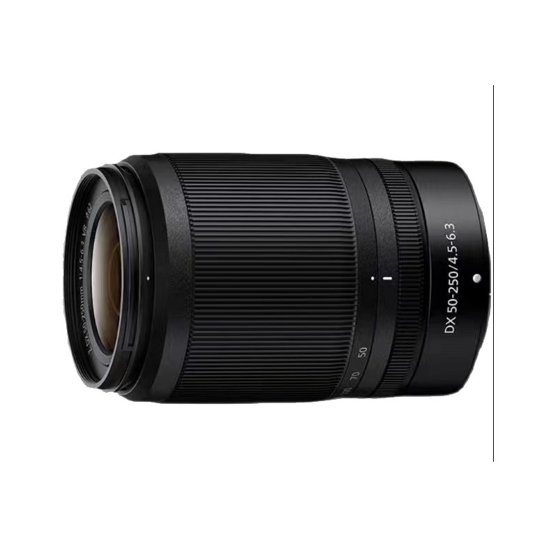 尼康Z50-250mm f4.5-6.3 ZFC Z50 Z30 微单相机镜头 长焦远摄变焦镜头 拆机镜头