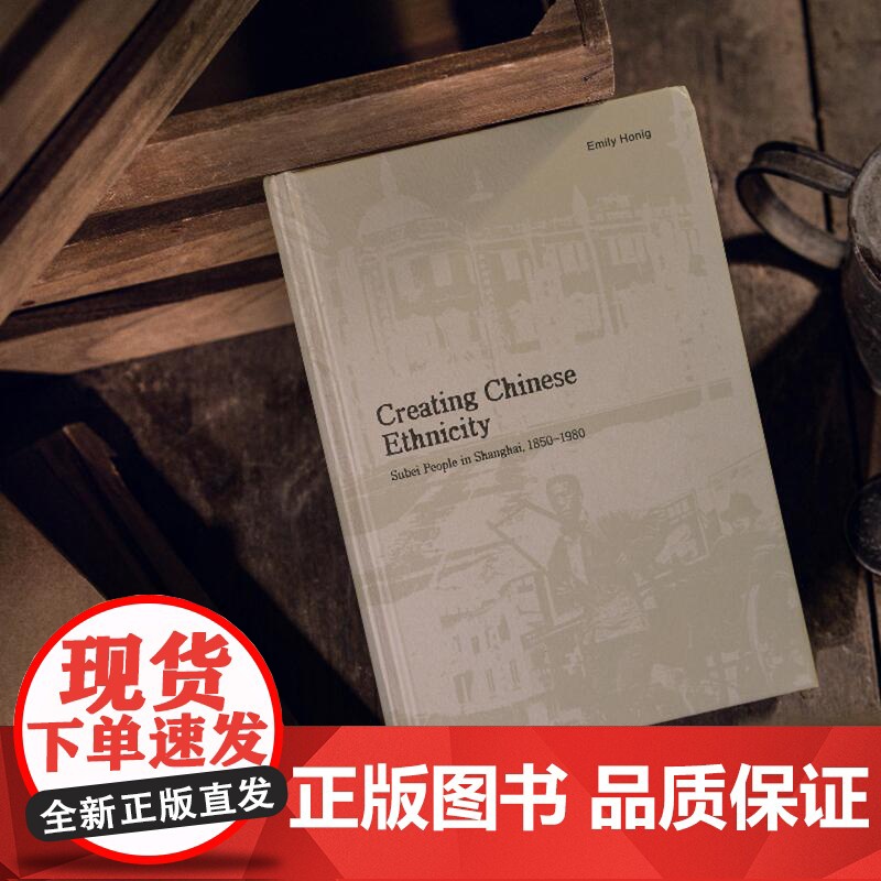 苏北人在上海:1850-1980 海外中国研究经典作品也人系列理解苏北人群体之书上海书店出版社地域文化中国近现代史族群边高清大图
