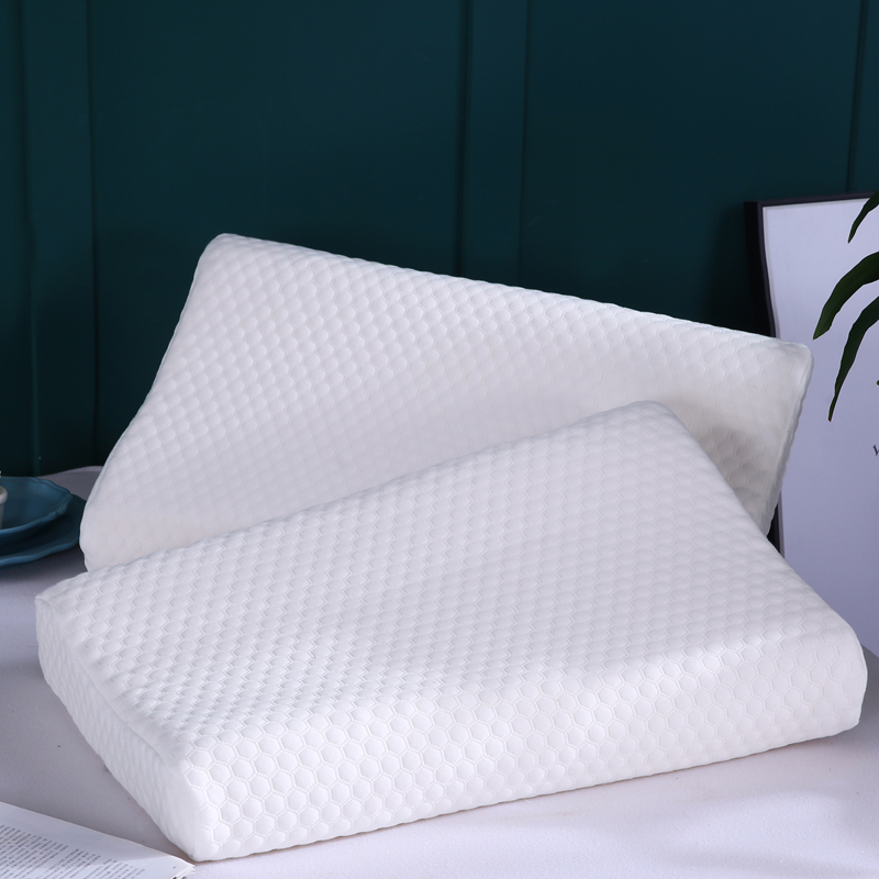 德泽泰国进口乳胶枕头dzx158视频