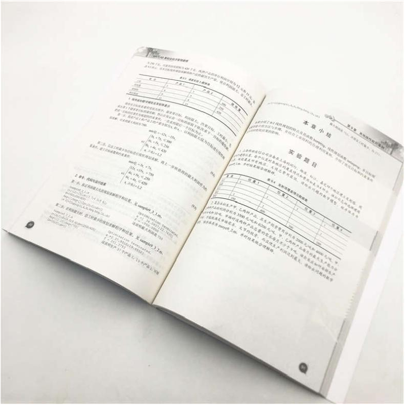 醉染图书MATLAB基础及经济管理建模9787302545828高清大图