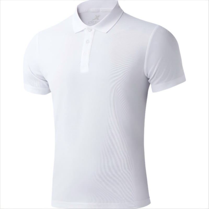 特步短袖POLO衫 976227028013-2高清大图