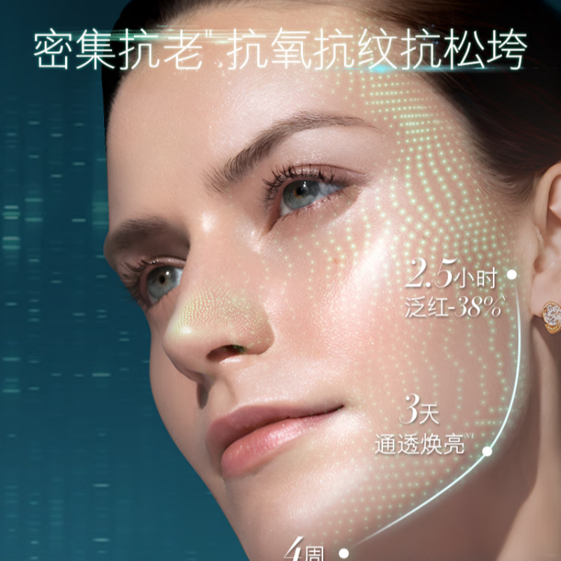 海蓝之谜La Mer 沁润修护精粹水150ml高清大图