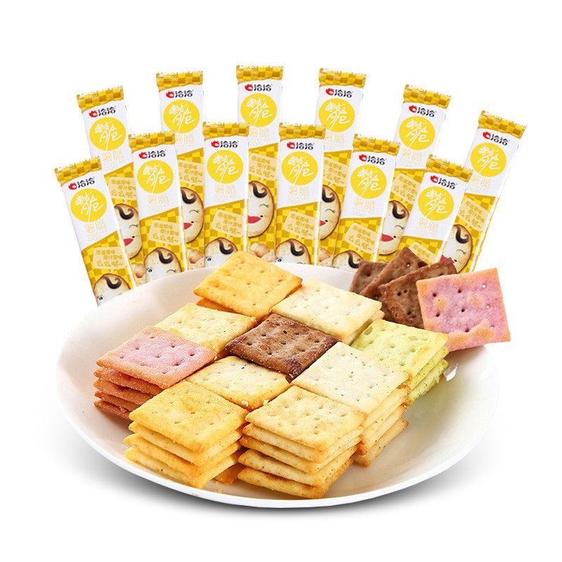 洽洽 喀吱脆珍品原味51g 炒货零食 洽洽出品