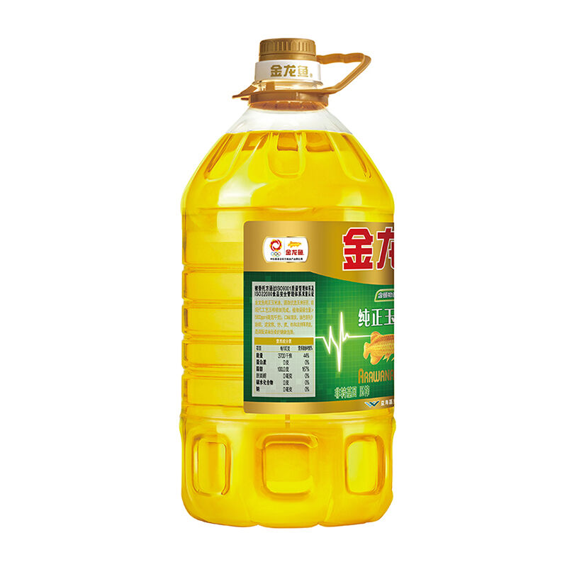 苏宁宜品酥田玉米油5L高清大图