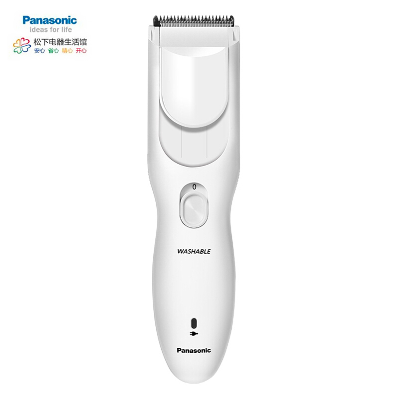 松下(Panasonic)ER-PGF40理发器婴儿儿童电动成人充电交流电两用剃头刀电推剪推子剪发家用低音高清大图