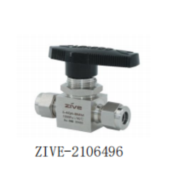 ZIVE一体化球阀ZIVE-2106496 个高清大图