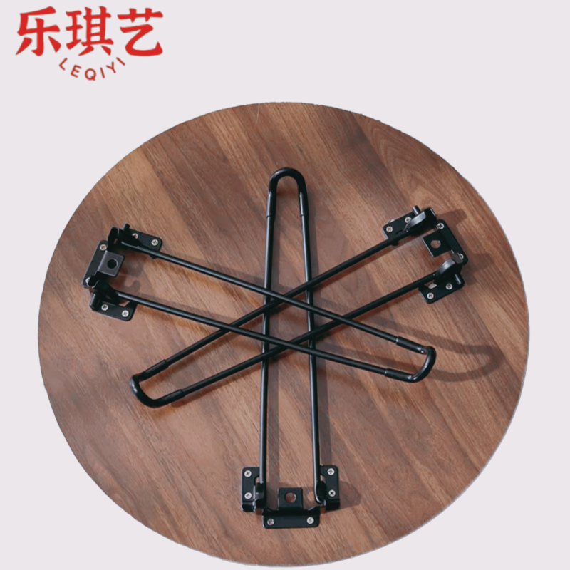 乐琪艺茶几40*40*38cm张高清大图
