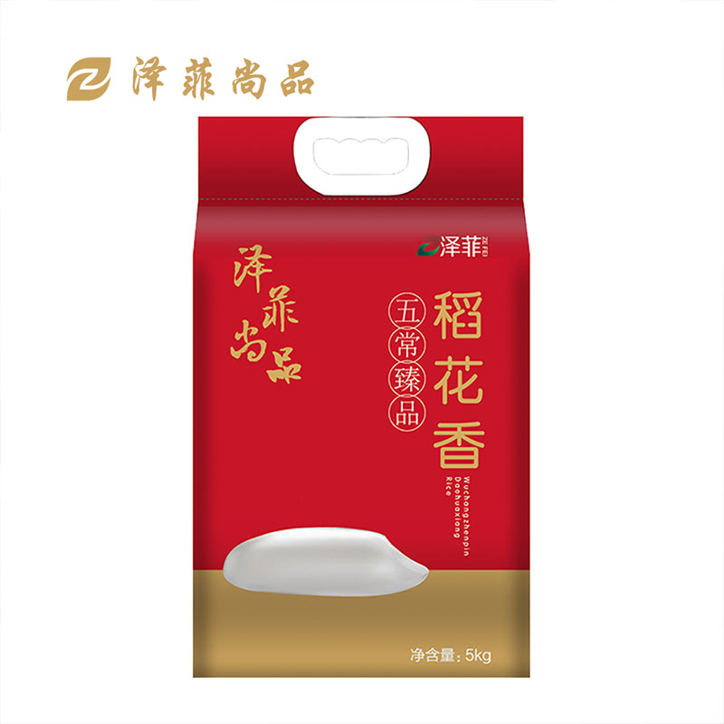 泽菲尚品 五常臻品稻花香 5kg