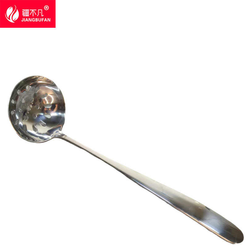 【疆不凡】 空心柄汤漏7.5*31cm个