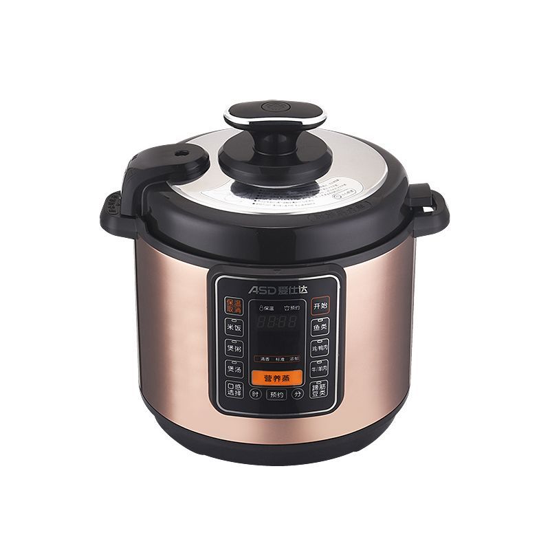 爱仕达(ASD)AP-Y50E157 电压力锅高清大图