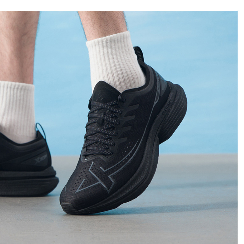 特步男款跑步鞋875219110030-22/双高清大图