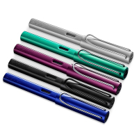 凌美(LAMY) 恒星系列钢笔墨水笔墨胆笔记本商务套装