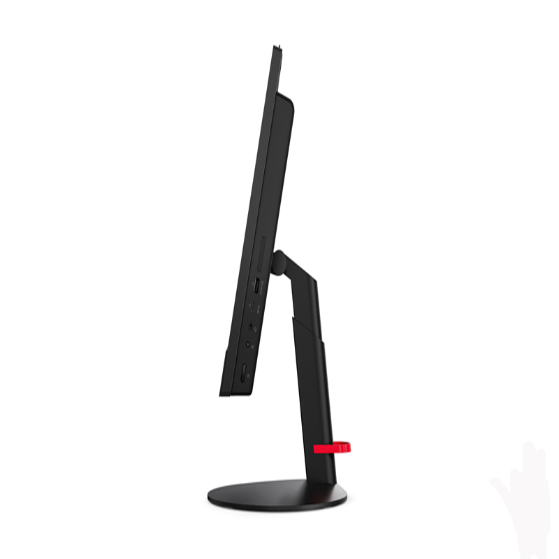 联想ThinkCentre M820z-D030 21.5寸一体机电脑( I5-9500 4G 1T+128G DVD)