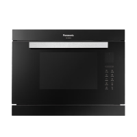 松下(Panasonic)电烤箱电蒸箱NN-CS89HB 微波炉嵌入式 蒸烤一体机蒸烤箱嵌入式 蒸烤微一键智能烘培