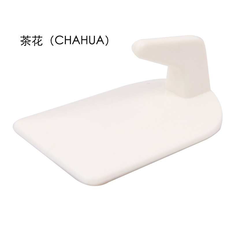 茶花(CHAHUA) 2926 浮面强力粘钩 3只/包(计价单位:包)(BY)